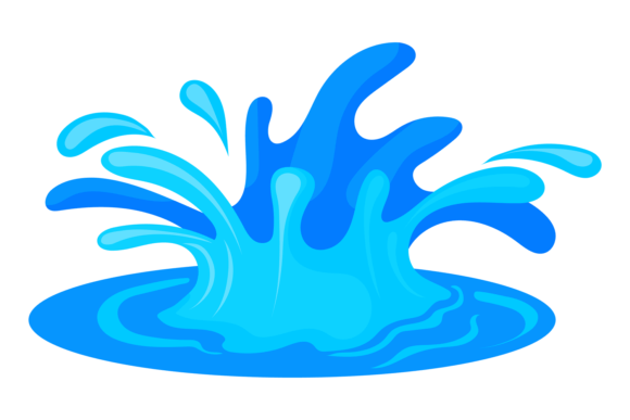 Creating Dynamic Energy with Blue Water Motion