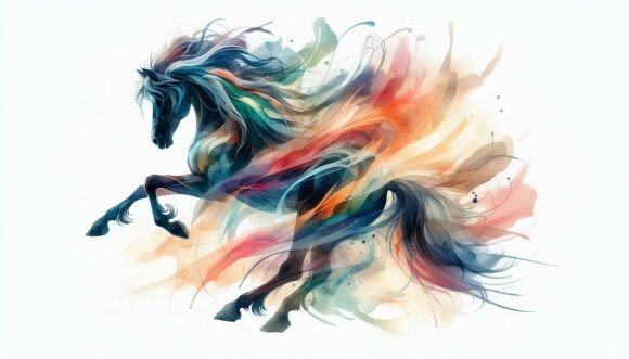 Motion Horse: A Premium Font for Dynamic Branding