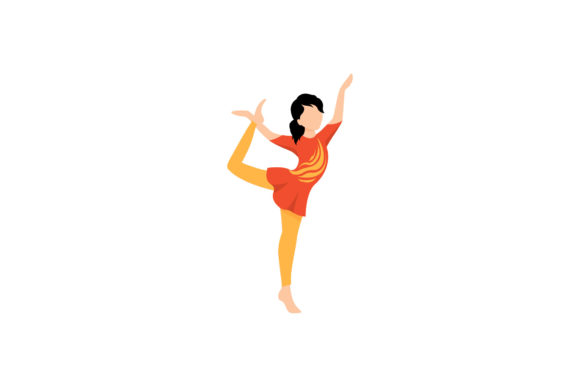 Sport Yoga Professional Motion Design: A Visual Toolkit