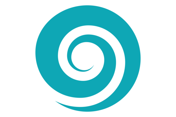 The Round Swirl Logo: A Maelstrom of Motion in Modern Branding