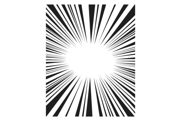 Unleash Velocity: Mastering Abstract Backgrounds with Motion Speed Lines